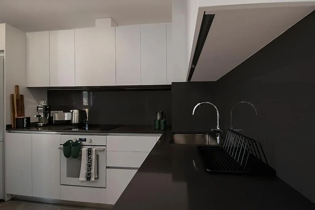 아파트 Urban Jungle In Malaga Center, 18Th Floor, Rooftop Pool, Free Parking