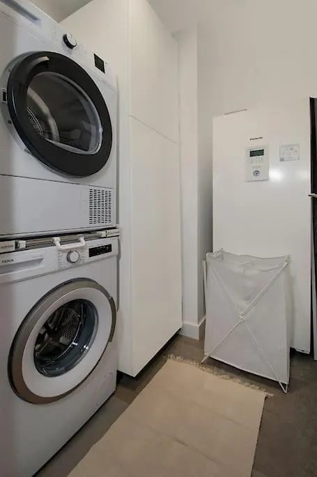 아파트 Urban Jungle In Malaga Center, 18Th Floor, Rooftop Pool, Free Parking
